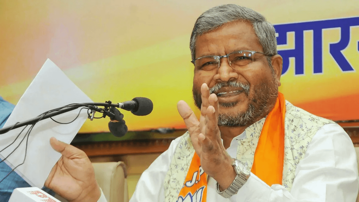 Giridih: नेता प्रतिपक्ष बाबूलाल पर आचार संहिता उल्लंघन का आरोप, मुकदमा दर्ज