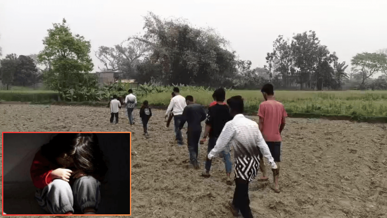 धनहा में 6 साल की मासूम से दरिंदगी, बहला-फुसला कर अपने साथ लेकर गया था आरोपी