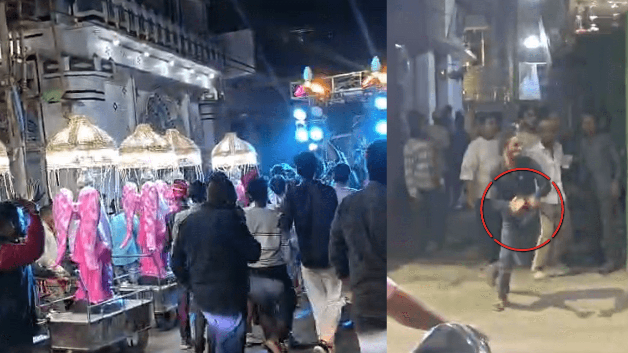 Bihar: बारात पर पथराव, सोहसराय का मोगलकुआं बना रणक्षेत्र, DJ को लेकर शुरू हुआ विवाद