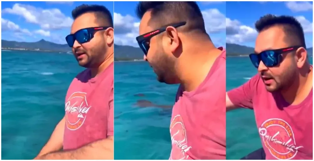 लापता तेजस्वी खरमास के बाद निकालेंगे बिहार में यात्रा, कांग्रेस ने किया किनारा, भाजपा ने ली चुटकी