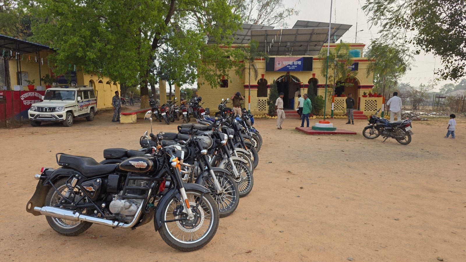 Giridih पुलिस के हत्थे चढ़ा बाइक चोर, चोरी कर बेचने का किया करते थे धंधा