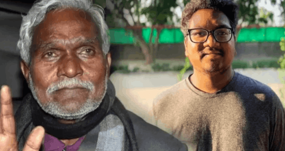 पूर्व CM चंपई सोरेन के पोते का निधन, मनाली घूमने के दौरान बिगड़ी तबियत