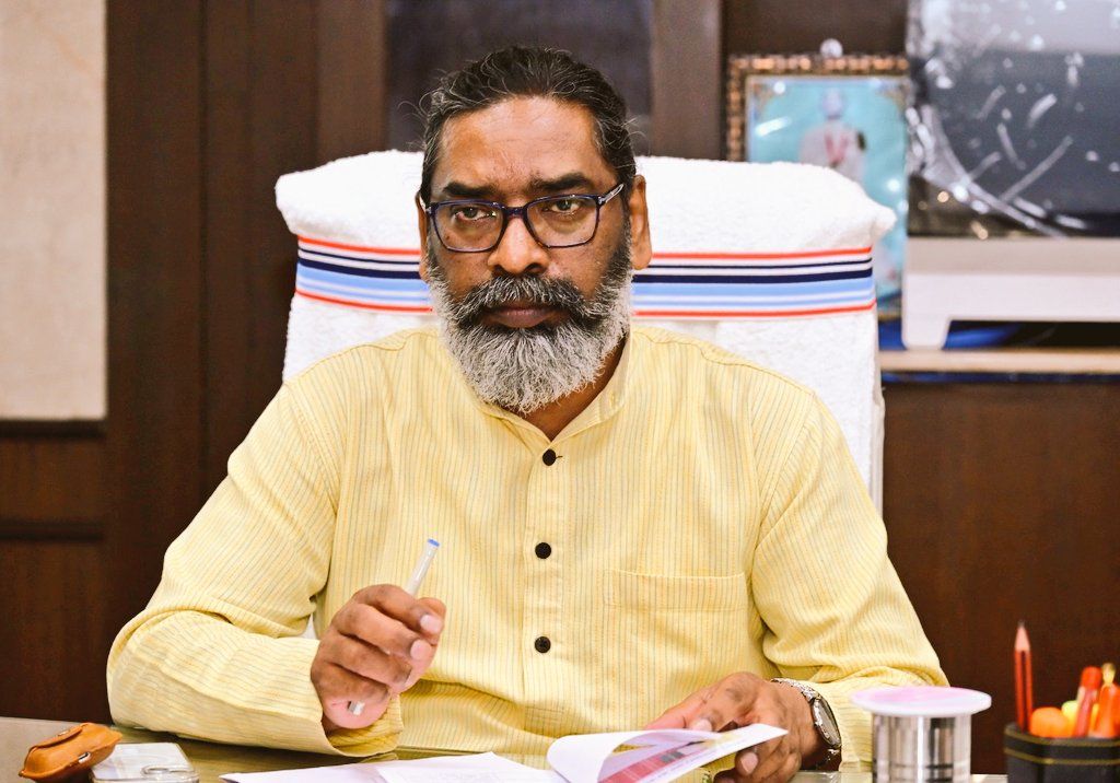  5 फरवरी को CM हेमंत सोरेन की अध्यक्षता में होगी झारखंड कैबिनेट की बैठक