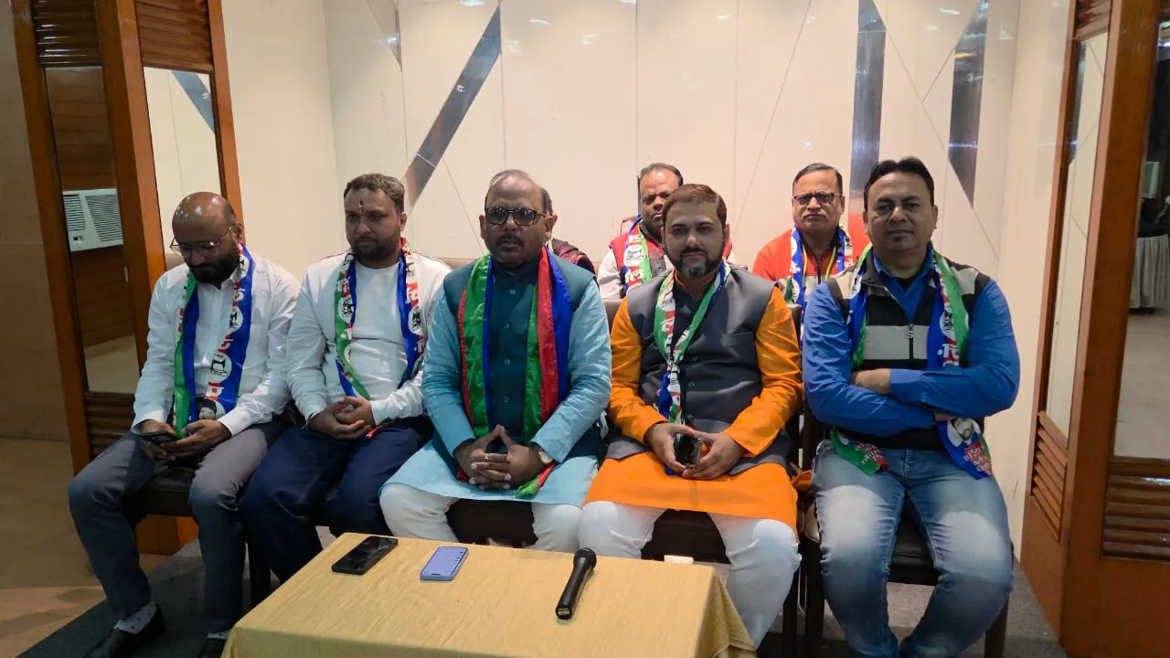 नगर निगम चुनाव: रालोजपा ने अकेले लड़ने का लिया फैसला, मेयर पद उम्मीदवार के नाम को किया उजागर