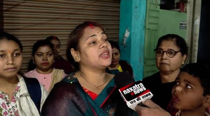 गिरिडीह नगर निगम चुनाव: डोर टू डोर कैंपेनिंग कर रहे उम्मीदवार, वार्ड 17 की उम्मीदवार से नक्षत्र न्यूज की खास बातचीत 