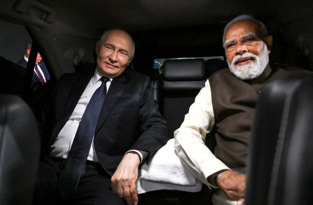 India-Russia Relation फिर सात समंदर पार: पुतिन-मोदी शिखर सम्मेलन से क्या निकले नतीजे?”