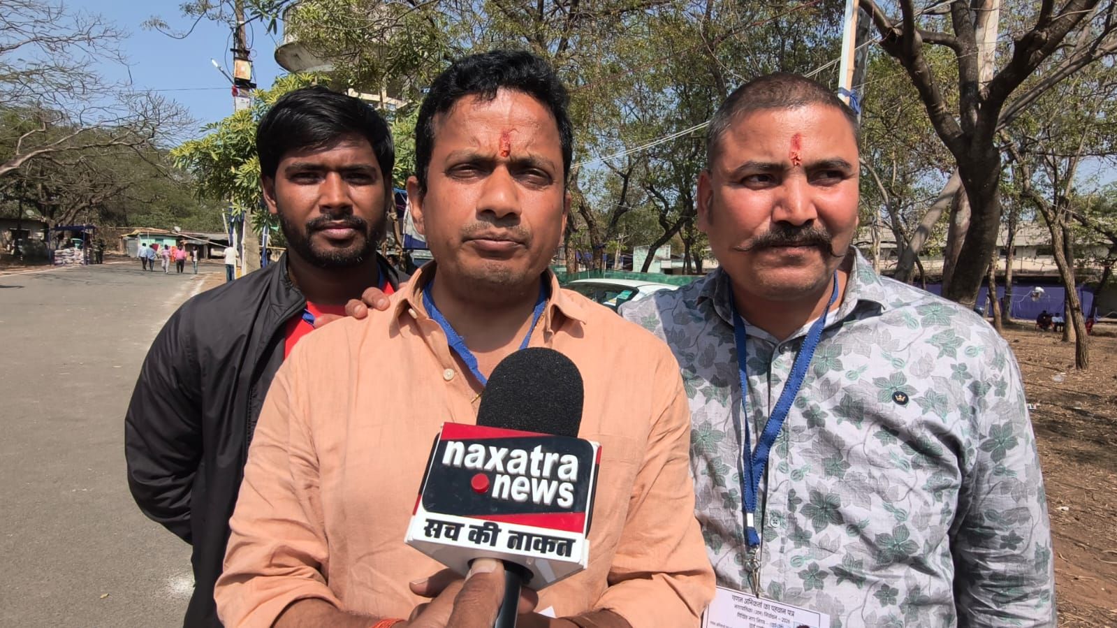 गिरिडीह निगम के तीन वार्ड में हुई भाजपा समर्थित उम्मीदवारों की जीत, कहा- जीत का श्रेय जनता को