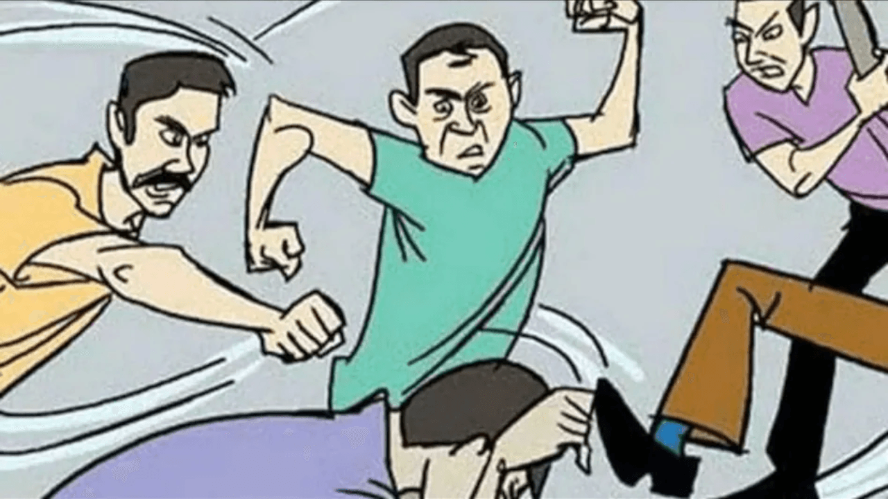 Giridih में आजसू नेता के साथ दबंगों ने जमकर की मारपीट ! थाने में केस दर्ज, जानें क्या हैं पूरा मामला