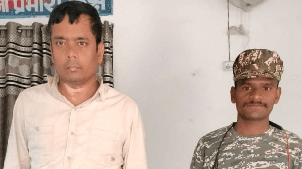 धनबाद के ठगी ने गिरिडीह के व्यक्ति को लगाया 10 लाख का चूना, एक वर्ष बाद हुआ गिरफ्तार