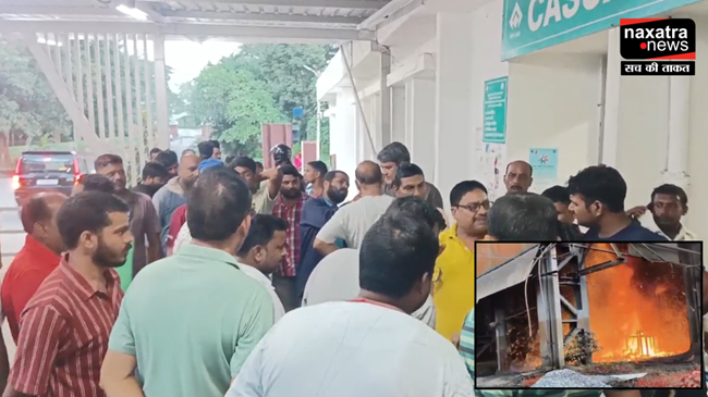 बोकारो स्टील प्लांट में एक बार फिर बड़ा हादसा, तीन मजदूर गंभीर रूप से घायल