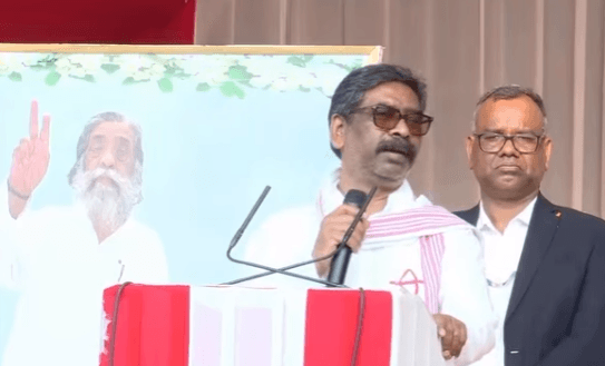 असम चुनाव को लेकर JMM ने तेज की तैयारियां, CM हेमंत सोरेन कल से करेंगे दो दिवसीय असम दौरा