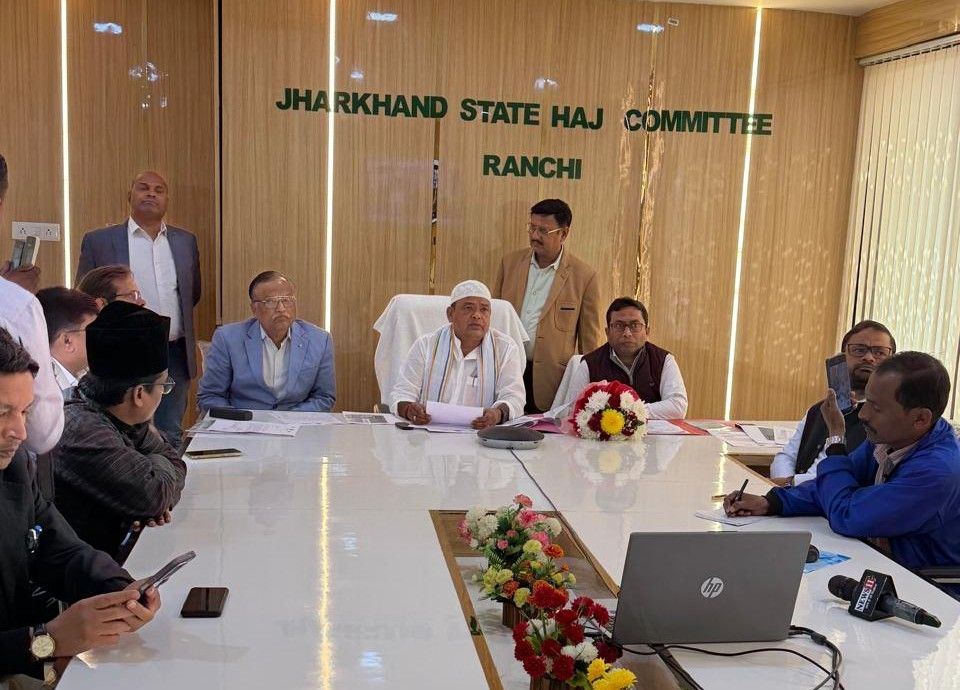 हज यात्रा को लेकर स्वास्थ्य मंत्री हुए राज्य भर के सिविल सर्जनों से मुखातिब, दिए आवश्यक दिशा-निर्देश