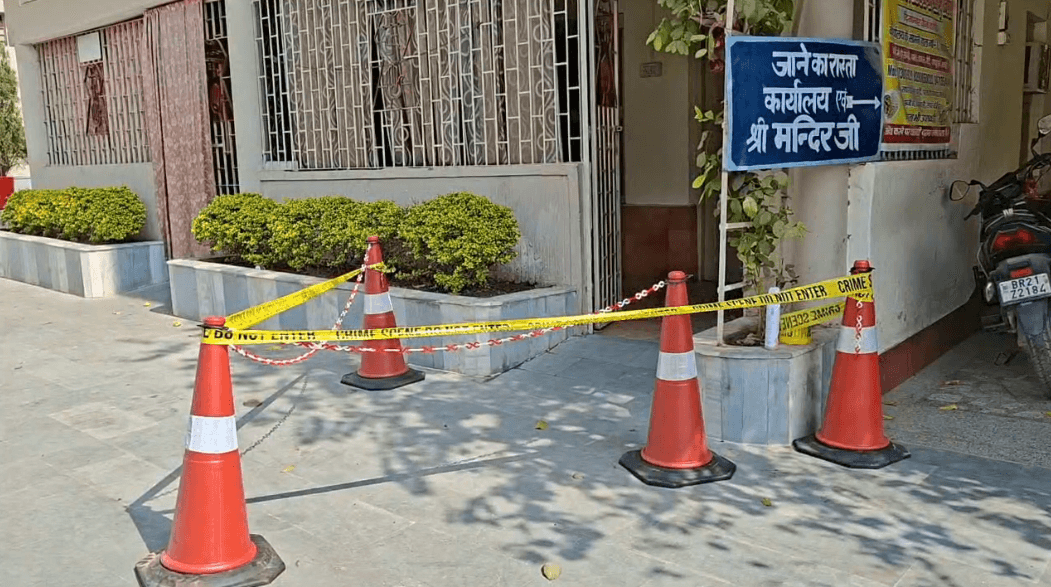 Nalanda जैन धर्मशाला में 4 पर्यटकों ने की सामूहिक आत्महत्या, 2 दिनों तक किसी को नहीं हुई खबर, दहशत के आगोश में लोग