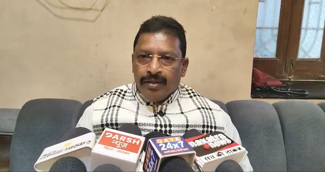 बिहार में सत्ता परिवर्तन तय: “तेजस्वी यादव बनेंगे मुख्यमंत्री!” - सांसद अभय कुशवाहा का बड़ा दावा