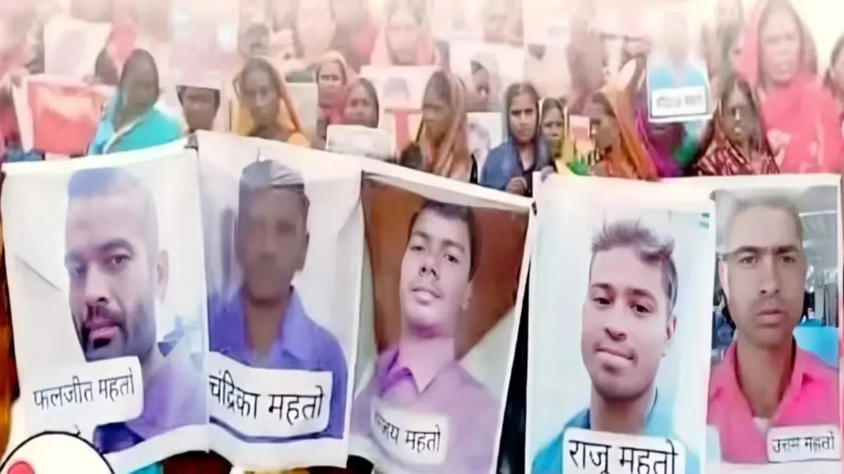 नाइजर से सुरक्षित लाए गए बंधक बने झारखंड के 5 प्रवासी मजदूर, 8 महीनों से थे विदेश में कैद