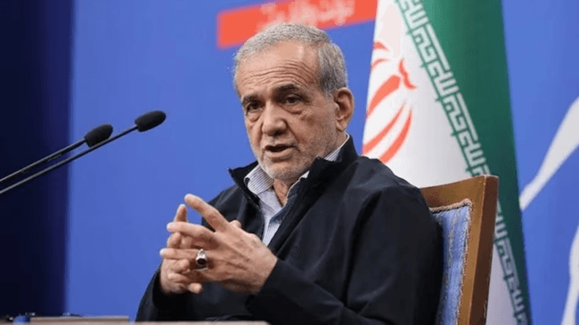 युद्ध खत्म करने की ईरान ने रखी 3 शर्तें, राष्ट्रपति पेजेशकियन ने कहा- US-इजरायल से जंग तभी रुकेगी