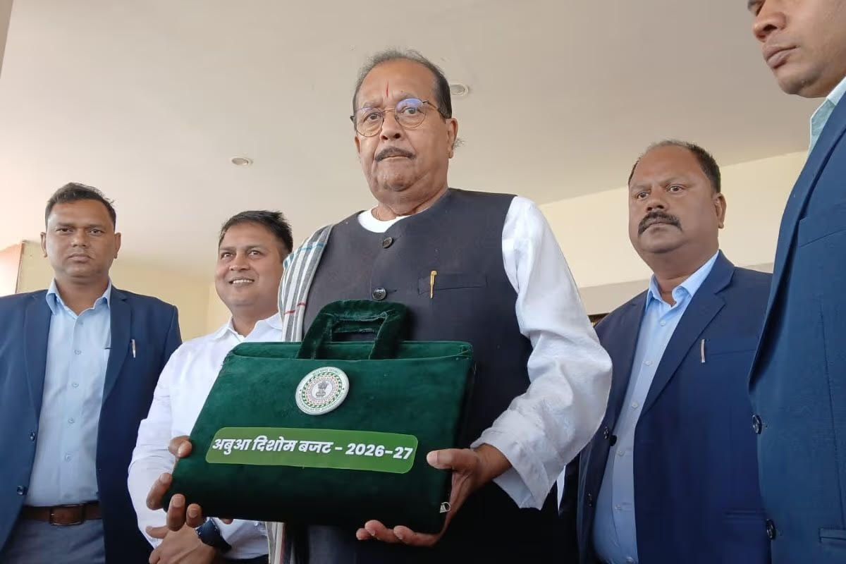 Jharkhand Budget 2026: विभिन्न विभागों के लिए कैसा रहा बजट, IIT की तर्ज पर JIT का होगा विकास !