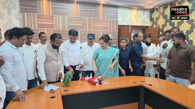 दुर्गोत्सव के बीच कल्पना सोरेन पहुंची गिरिडीह, कई कार्यकर्मों में लेंगी भाग