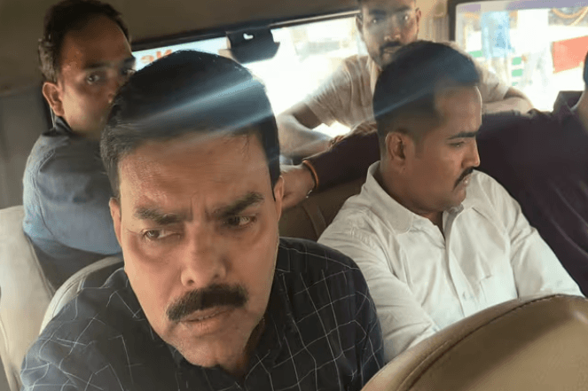 कोडरमा में धराया रिश्वतखोर दारोगा, 15 हजार रिश्वत लेते ACB ने किया रंगेहाथ गिरफ्तार