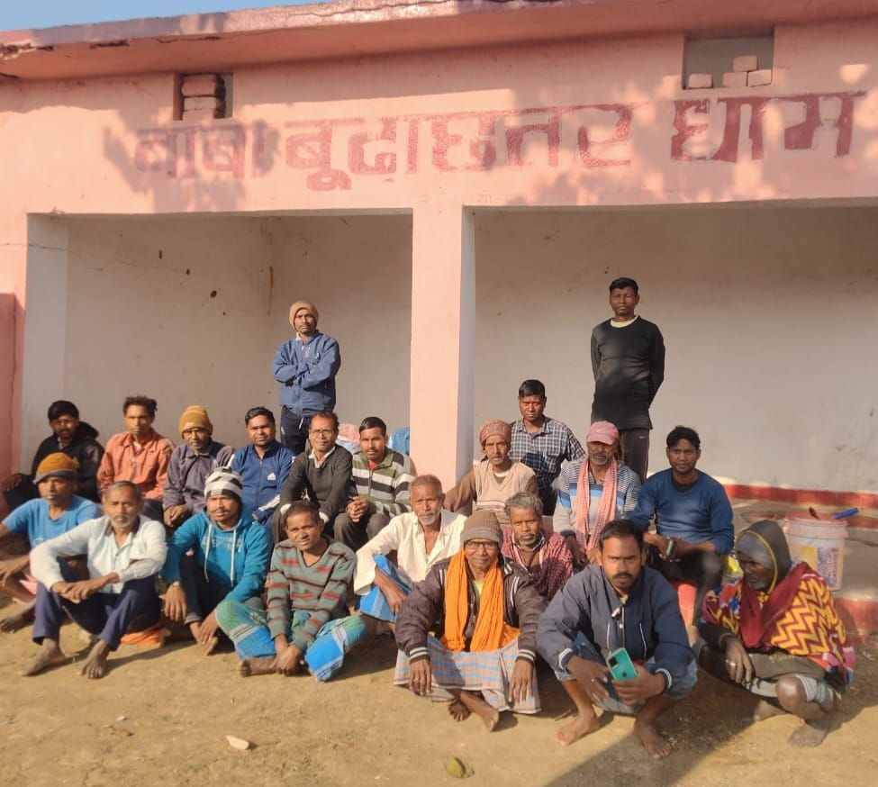 रायपुरा में महाशिवरात्रि महोत्सव के आयोजन को लेकर बैठक संपन्न, छऊ नृत्य की भी होगी प्रस्तुति