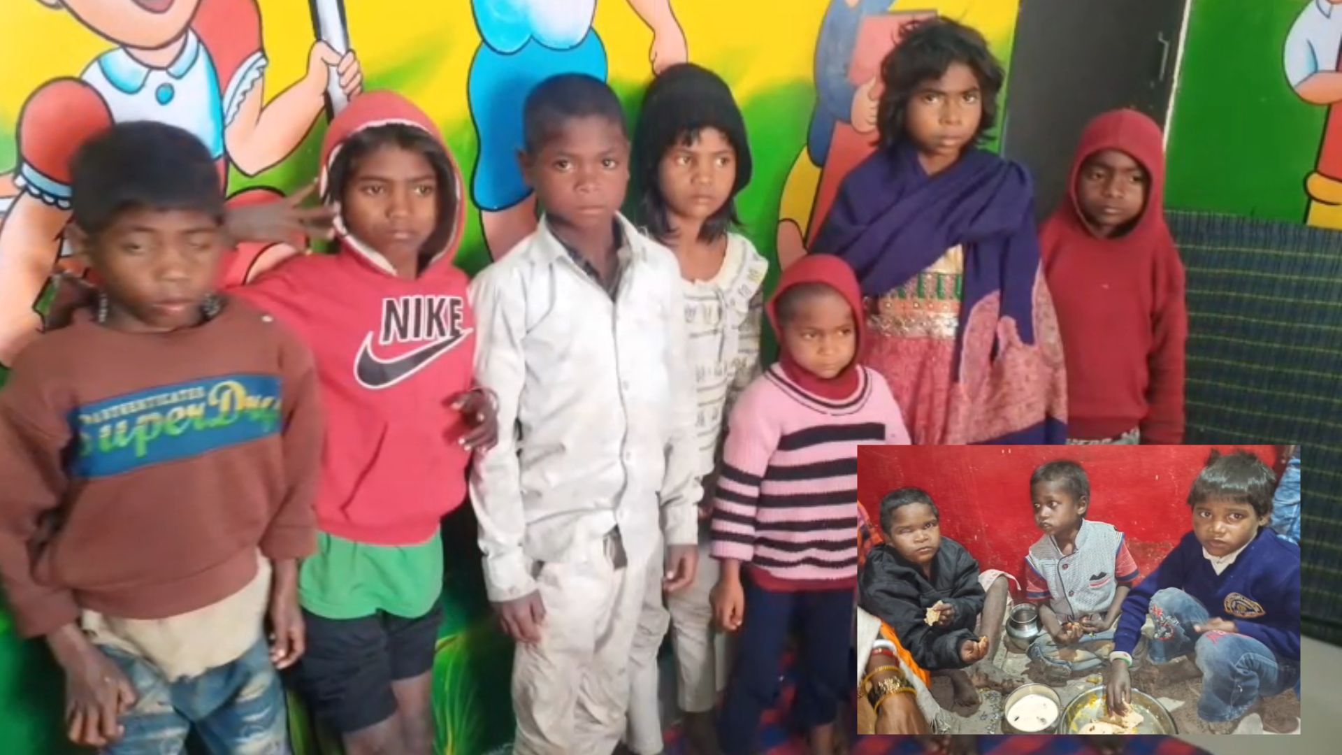 कोडरमा से लापता 10 बच्चे गया से किए गए बरामद, ग्रामीणों की मदद से किया गया रेस्क्यू 