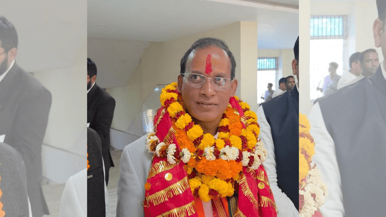 Giridih के मेयर उम्मीदवार डॉक्टर शैलेन्द्र के खिलाफ केस दर्ज, अचार सहिंता के उल्लंघन का है आरोप