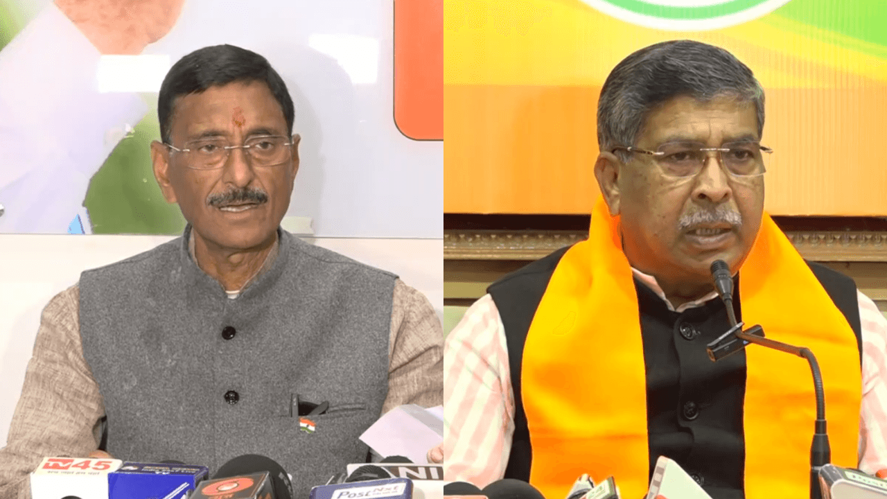 भाजपा के आंदोलन से सरकार करा रही चुनाव, BJP रचेगी जीत का इतिहास ! नगर निकाय चुनाव को संजय सेठ का दावा