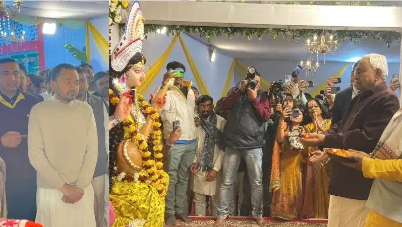 CM नीतीश के बेटे निशांत के सक्रिय राजनीति में आने की अटकलें फिर तेज, ललन सिंह के बयान के बाद छिड़ी नई बहस