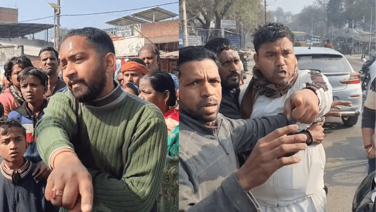 गिरिडीह नगर निगम के उम्मीदवार अंशू यादव के साथ हुई मारपीट,  आजसू नेता पर लग रहे आरोप 