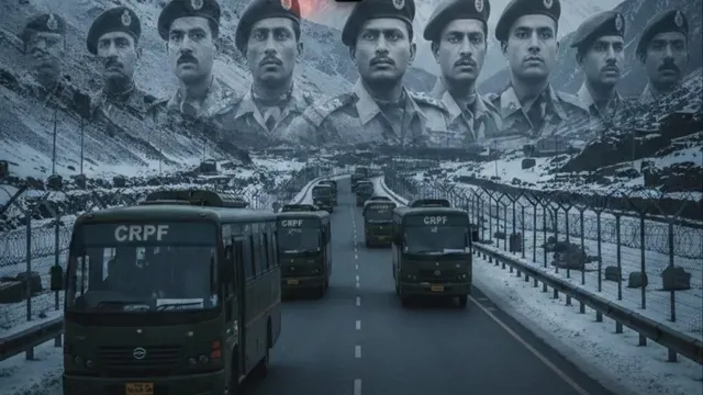 Valentine's या Black Day: पुलवामा का दर्दनाक मंजर, 40 घरों में अब भी छाया है मातम