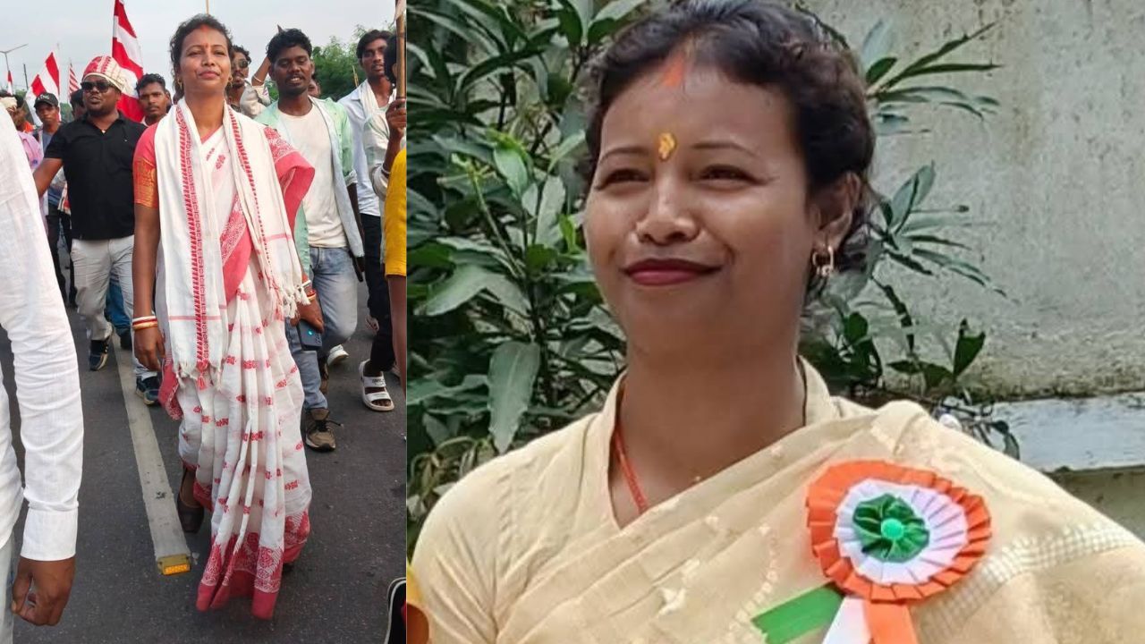 गोला पश्चिमी की जिप सदस्य सरस्वती देवी का निधन, रिम्स में इलाज के दौरान ली अंतिम सांस