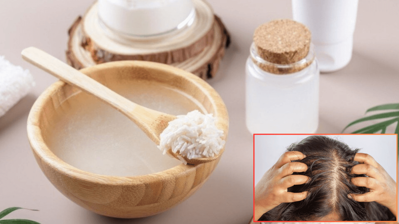 हेयर फॉल पर ब्रेक और तेजी से बढ़ाने हैं बाल, तो लगाएं चावल का पानी