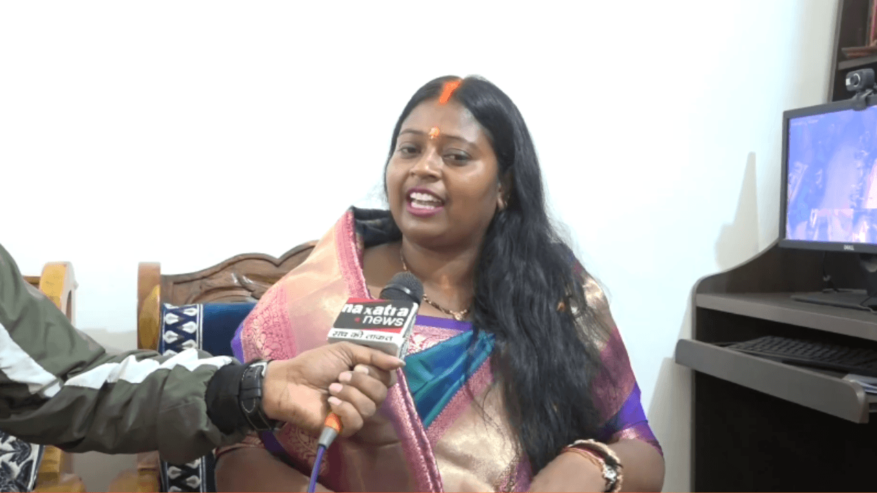 'पूरे राजधानी में फैलना है...'जीत के बाद रोशनी खलखो ने Ranchi की जनता का किया आभार