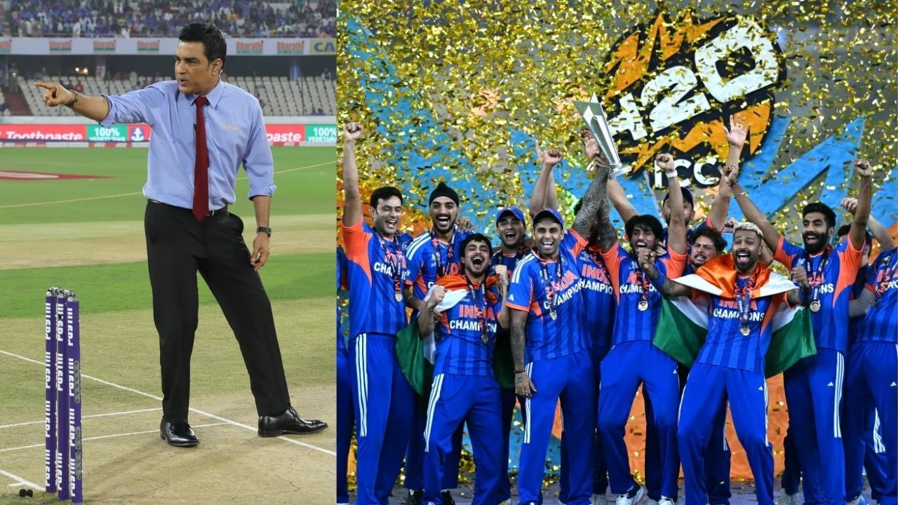T20 World Cup 2026 में टीम इंडिया की जीत पर संजय मांजरेकर का विवादित पोस्ट, देखें क्या है पूर्व क्रिकेटर की सोच