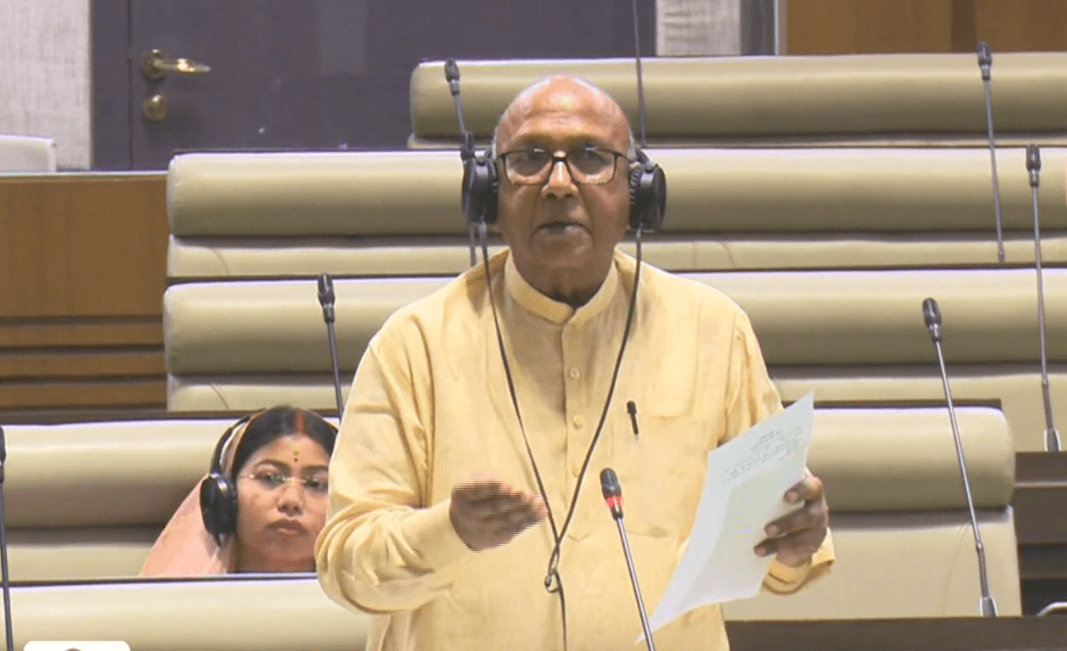 Jharkhand Vidhansabha Session: सारंडा में उग्रवादी गतिविधियों पर बहस, सरयू राय ने सुरक्षा व्यवस्था पर उठाए सवाल