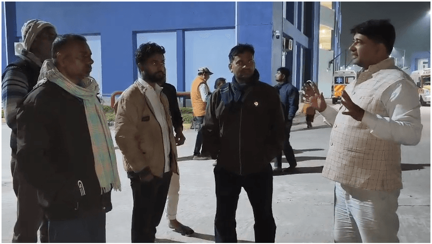 Nalanda Student Death